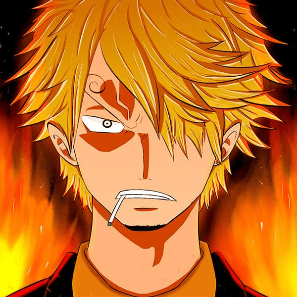 SANJI VINSMOKE VO AI Voice
