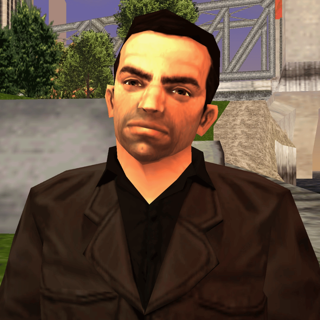 Toni Cipriani (GTA LCS) AI Voice