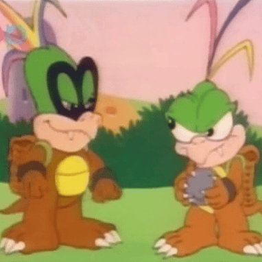 Hip/Hop Koopa AI Voice