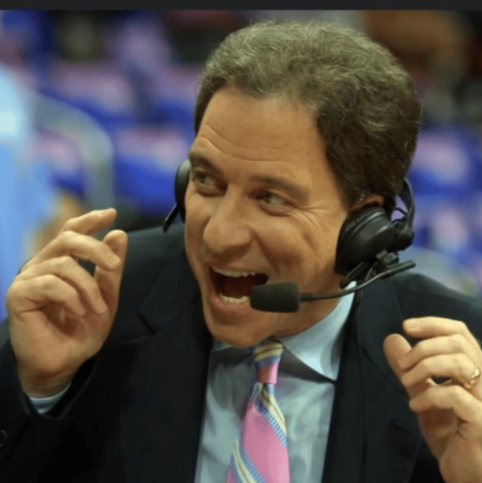 Kevin Harlan AI Voice