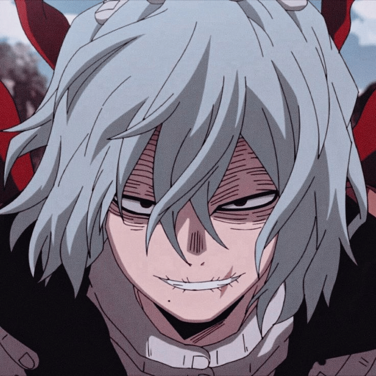 Tomura Shigaraki AI Voice