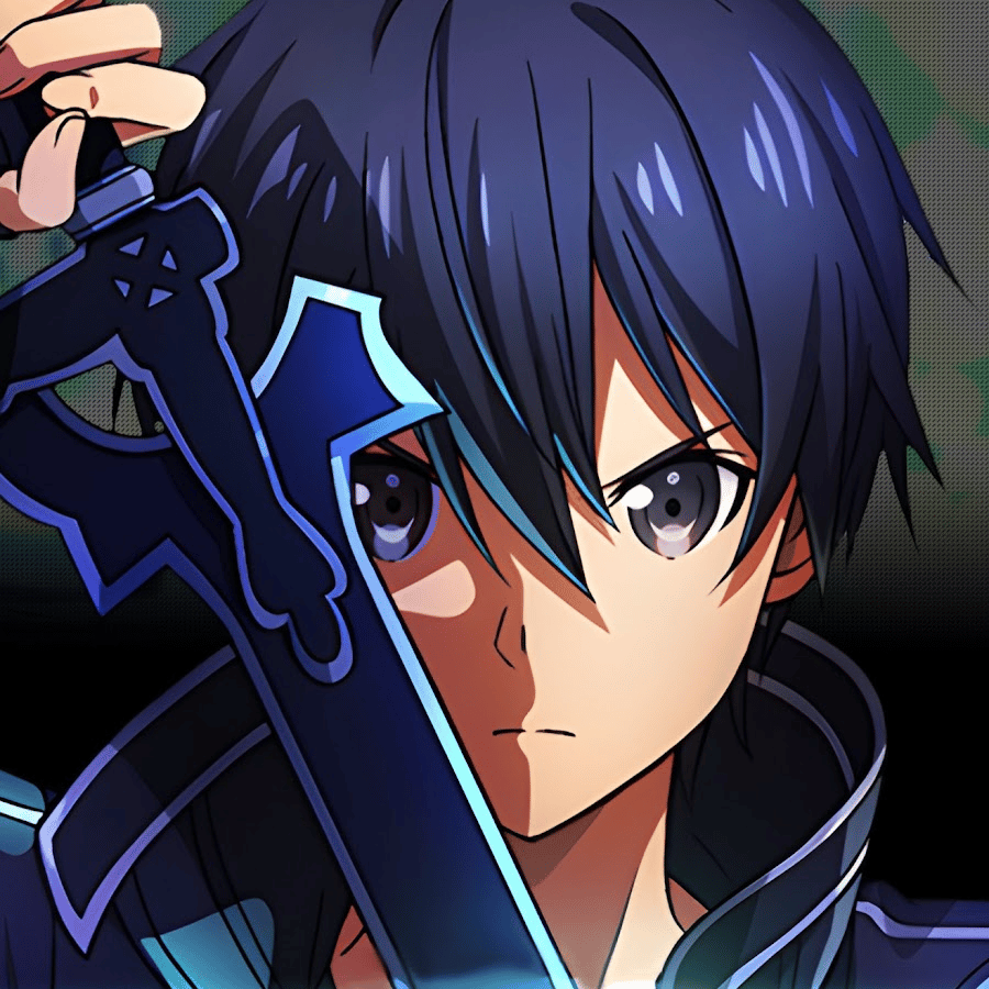 Kirito  English DUB AI Voice