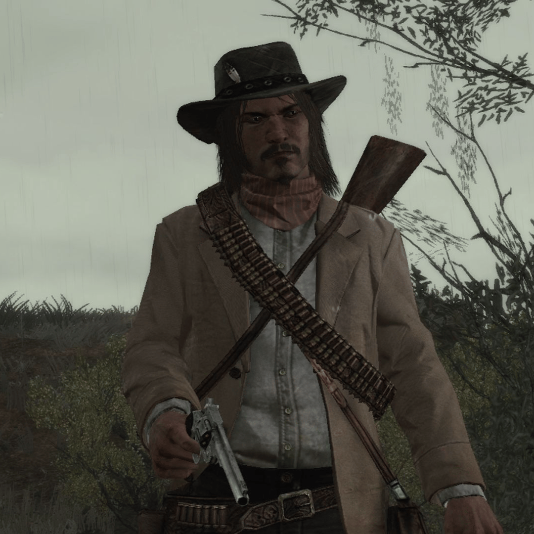 Jack Marston (Adult-1914) AI Voice