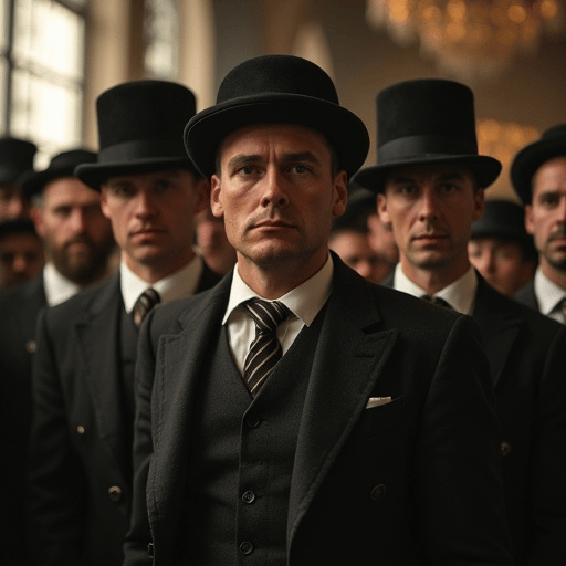 Tommy Shelby peaky bli AI Voice
