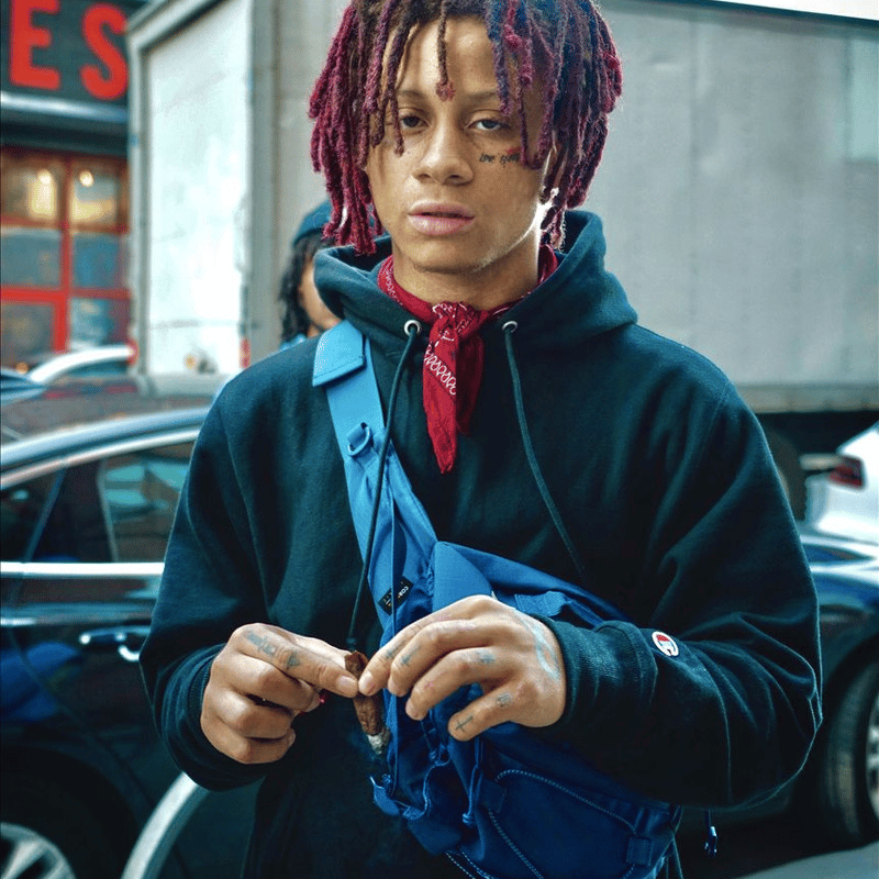 Trippie Redd (Less Robotic) AI Voice