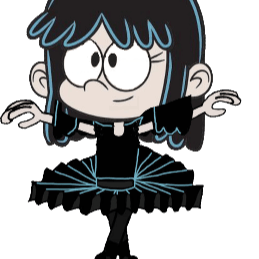 Lucy Loud AI Voice