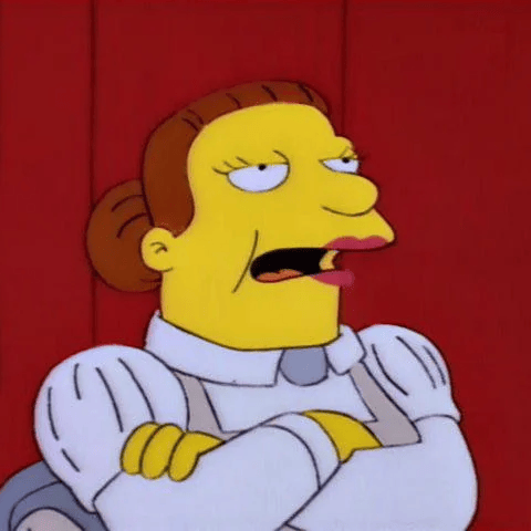 Lunchlady Doris (Simpsons) AI Voice