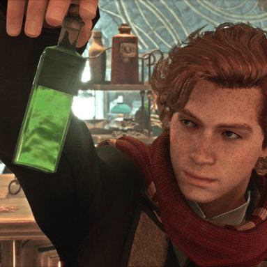 Garreth Weasley (Sebastian's Twin) AI Voice