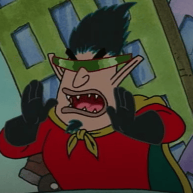 Evil Eric (CatDog) (Tom Kane) AI Voice