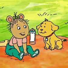 Baby Kate Read (Arthur) AI Voice