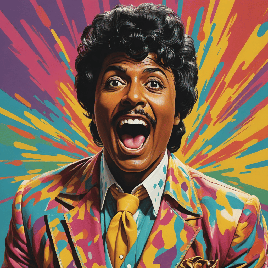 Little Richard AI Voice