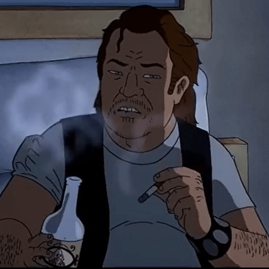 Muddy Grimes (Beavis and Butt-Head) AI Voice