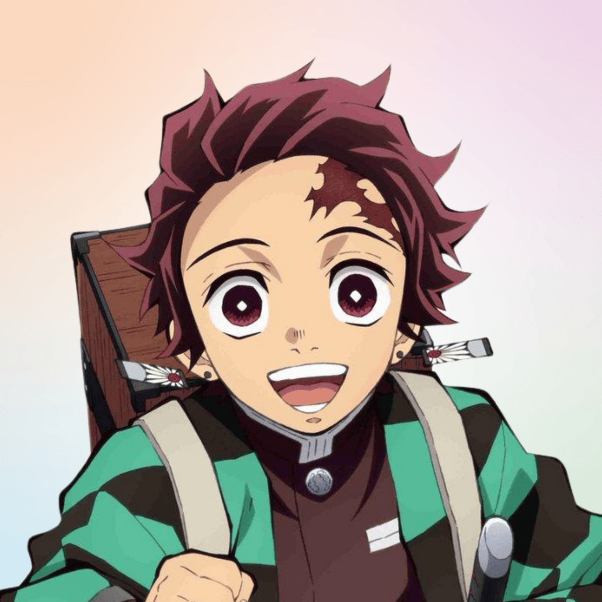 Tanjiro EN AI Voice