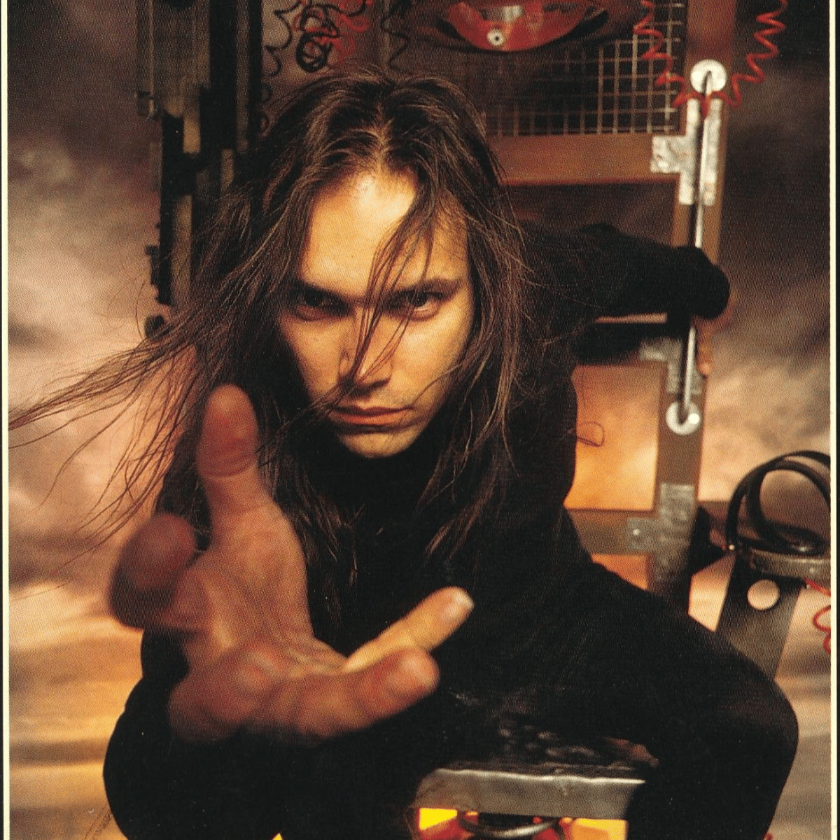 Blaze Bayley (Iron Maiden) AI Voice