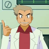 Professor Oak (Pokémon) AI Voice