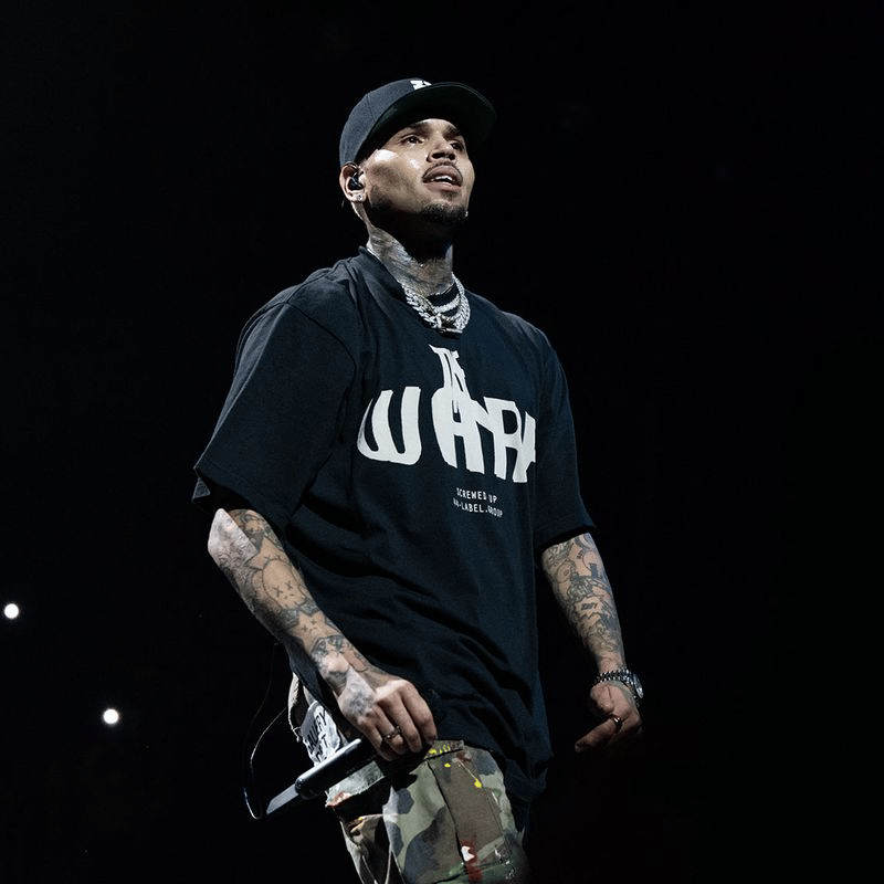 Chris Brown v2 AI Voice