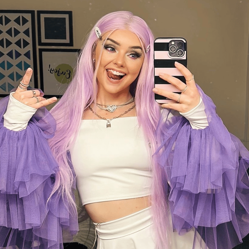 Polly from Dolly Style AI Voice