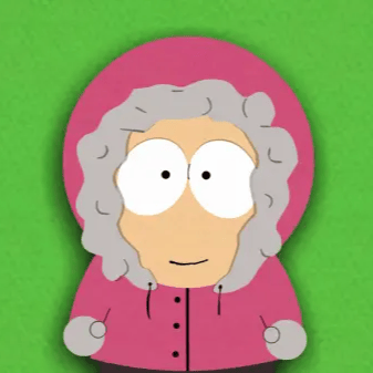 Lizzy (South Park) AI Voice