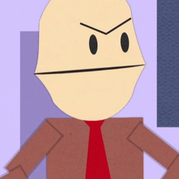 Scott the Dick (South Park) AI Voice