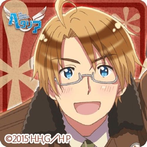 Alfred F. Jones- America Hetalia AI Voice