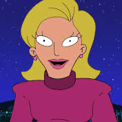 Linda (Futurama) (Tress MacNeille) AI Voice