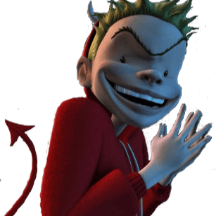 Jimmy (Scary Godmother 1) AI Voice