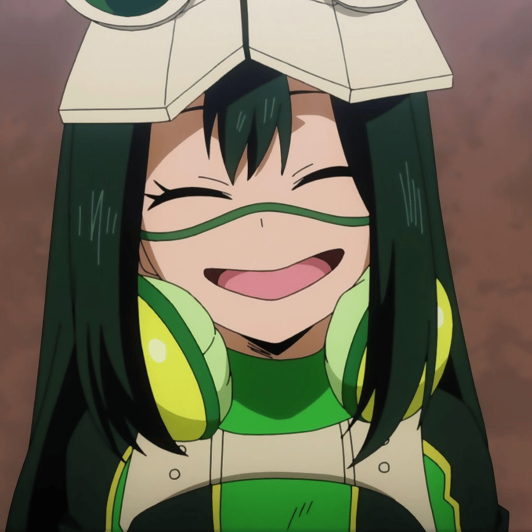Tsuyu Asui (Dub) AI Voice