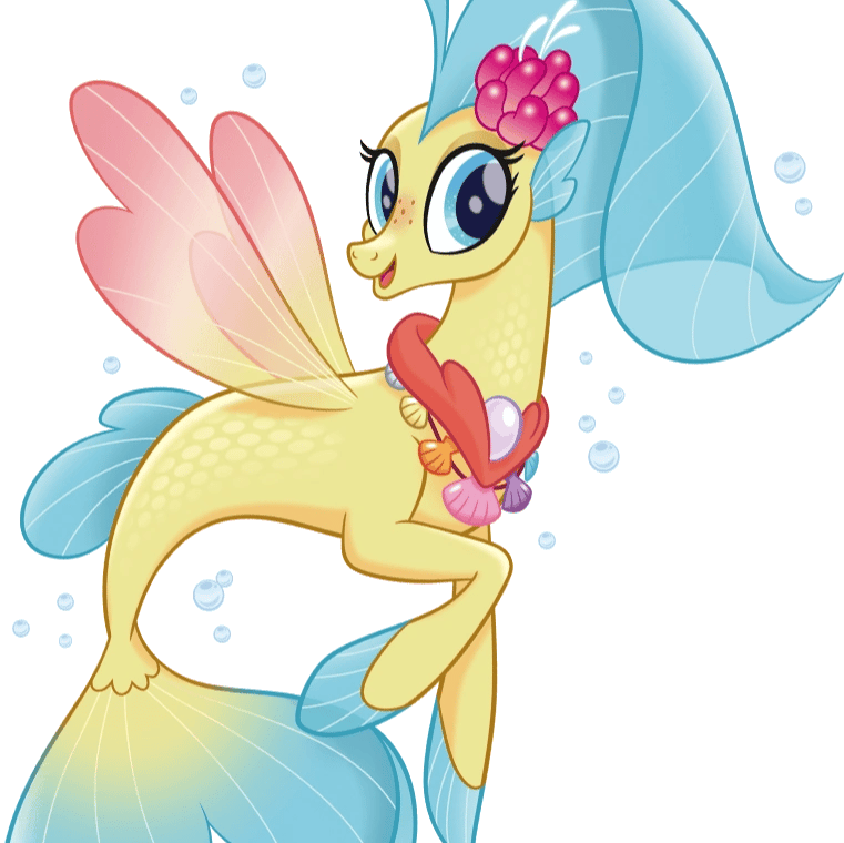 Princess Skystar MLP AI Voice