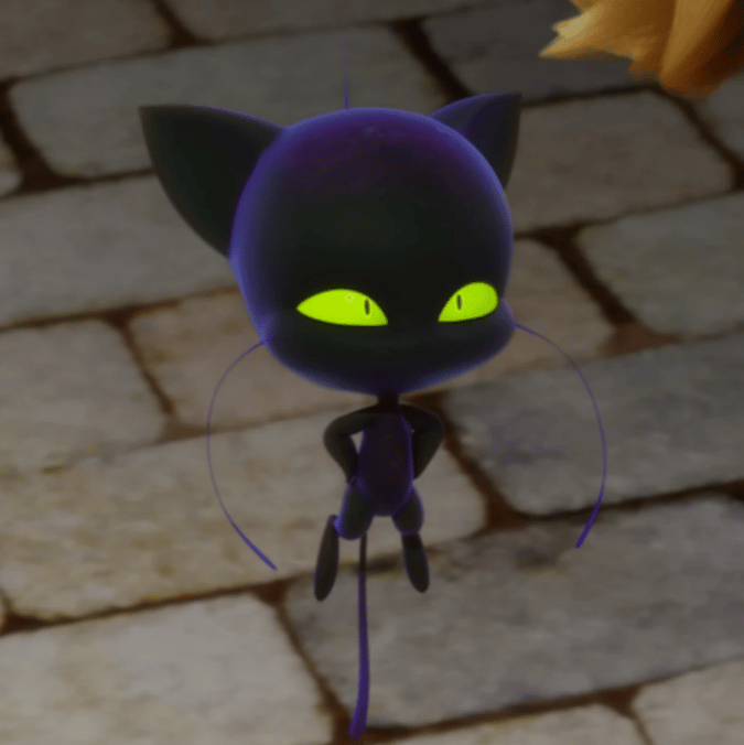 Plagg AI Voice