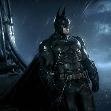 Batman Arkham Variant AI Voice