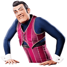 Robbie Rotten (LazyTown) AI Voice