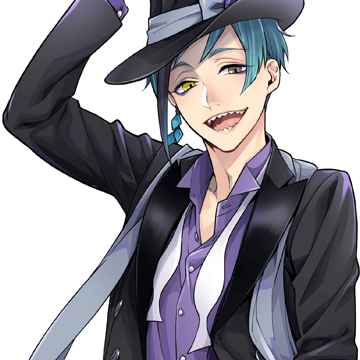 Floyd Leech (Nobuhiko Okamoto) AI Voice