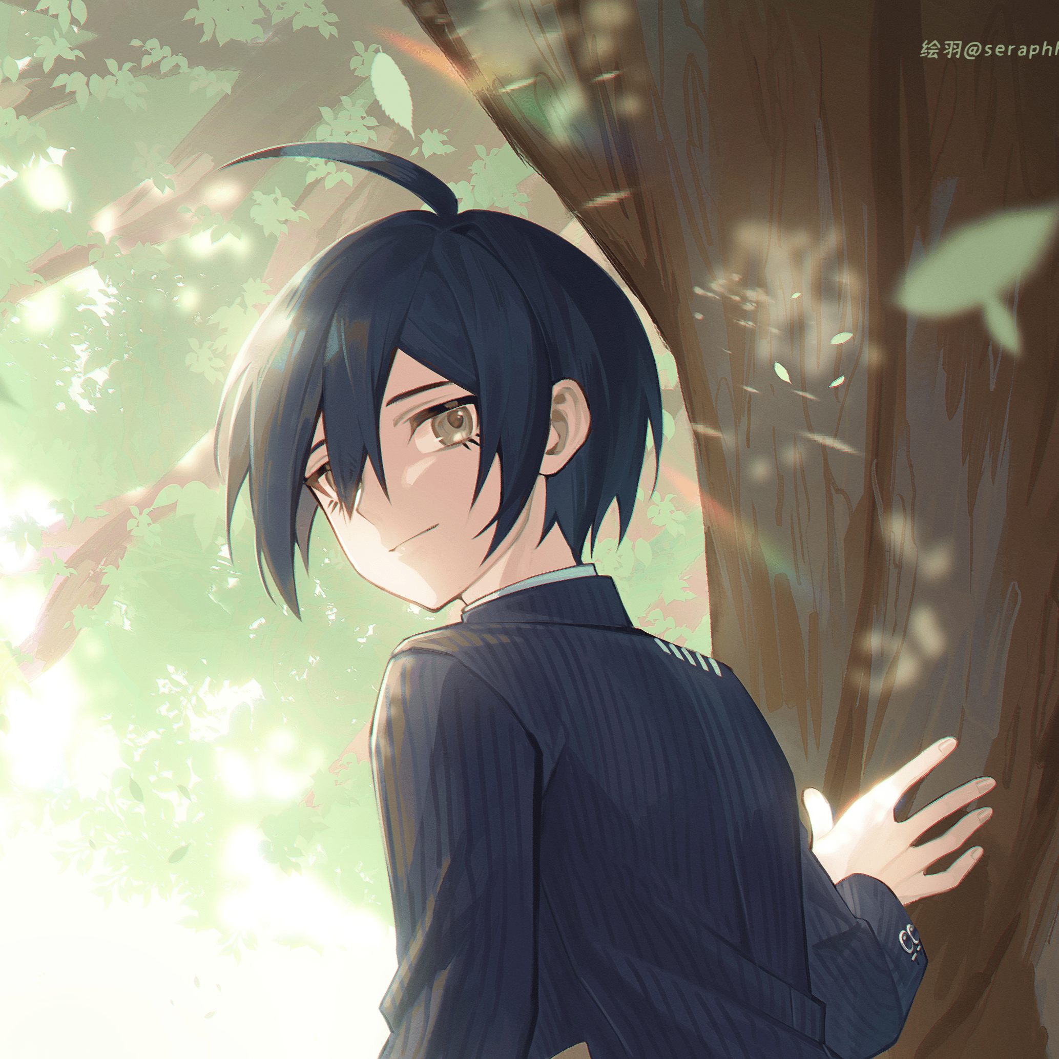 Shuichi Saihara JP AI Voice