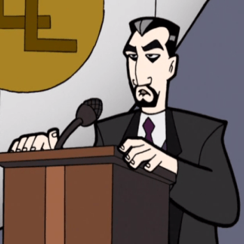 Leonardo Leonardo (Clerks, Alec Baldwin) AI Voice
