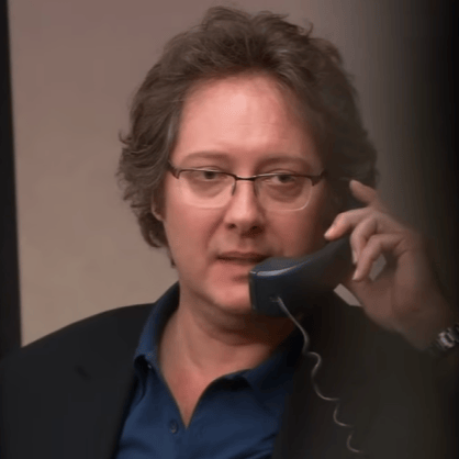 Robert California AI Voice