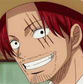 Red Hair Pirate Shanks  AI Voice