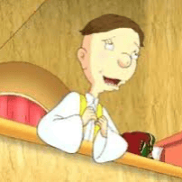 Brandon Higsby (As Told By Ginger) AI Voice