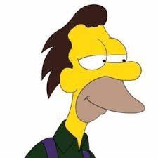 Lenny (The Simpsons) AI Voice
