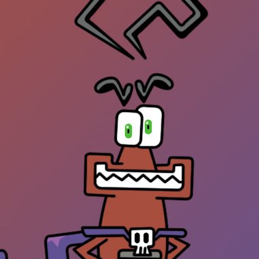Carl the Evil Cockroach Wizard AI Voice