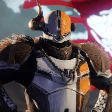 SHAXX from Destiny 2 AI Voice