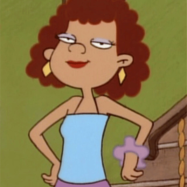 Maria (Hey Arnold!) (Mayim Bialik) AI Voice