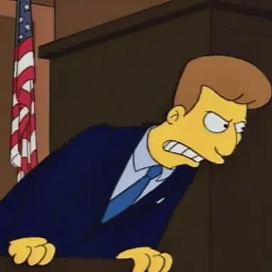 Freddy Quimby (Simpsons) AI Voice