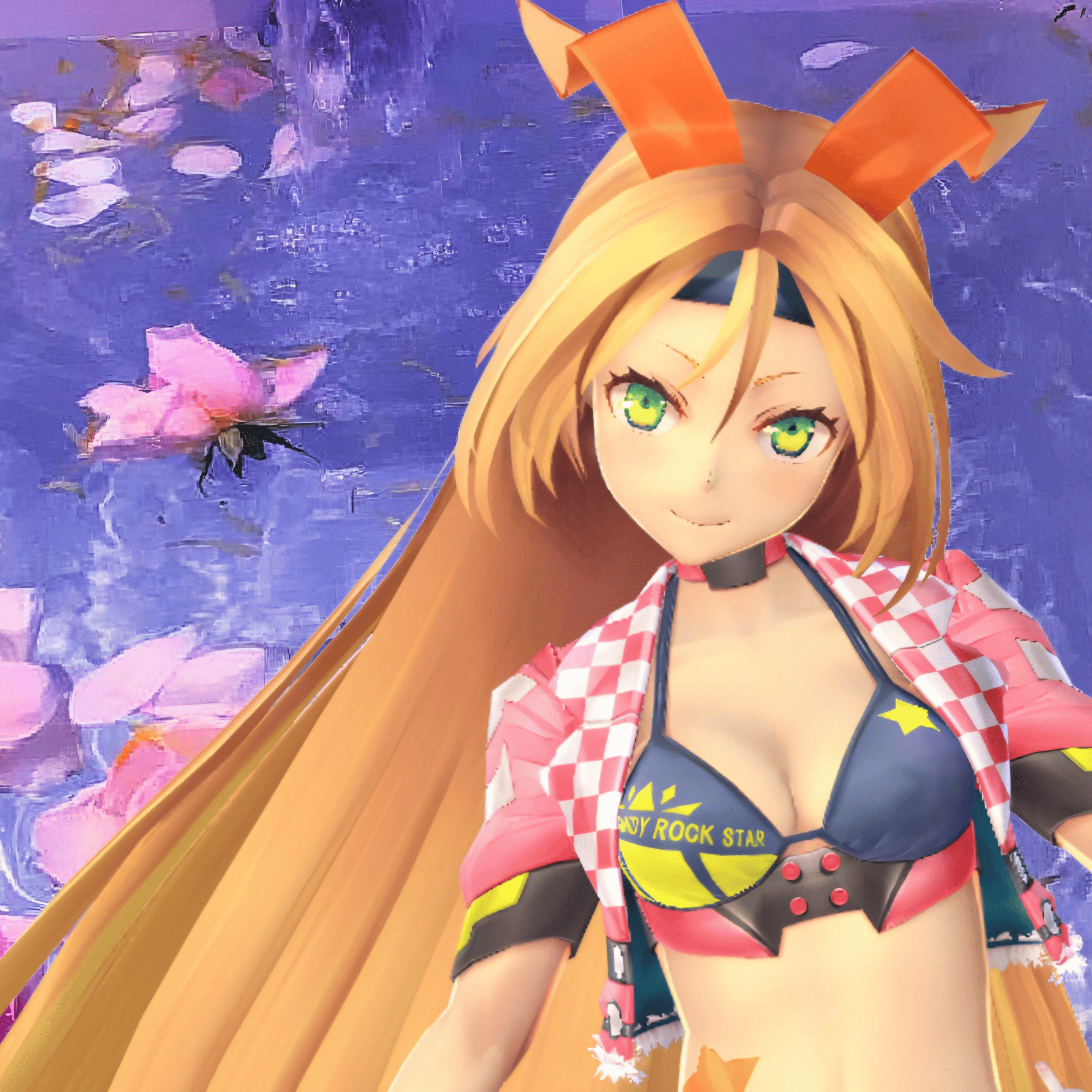 unity-chan! (VOCALOID 4) AI Voice