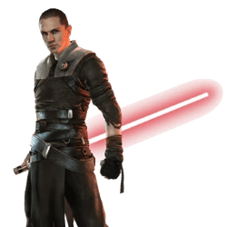 Starkiller Model AI Voice