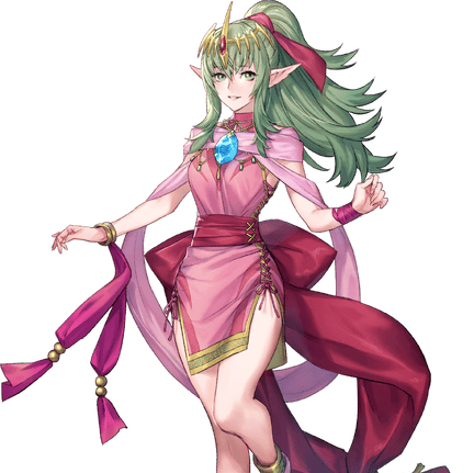 Tiki (Mela Lee) AI Voice