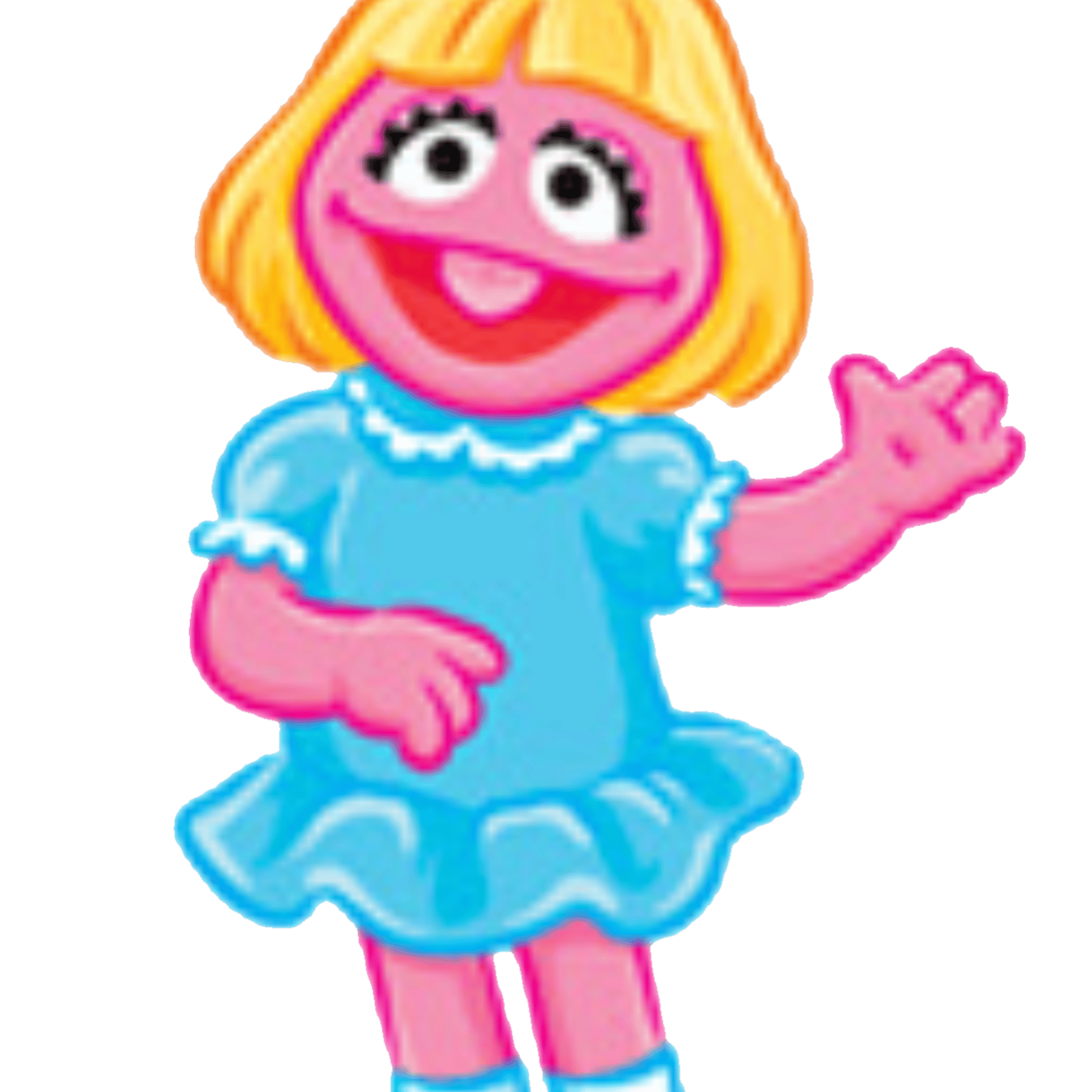 Prairie Dawn (Sesame Street) AI Voice