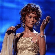 Whitney Houston (AI-1/2) AI Voice