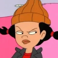 Ashley Spinelli (Recess) (Pamela Adlon) AI Voice