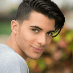Young Erick Brian Colon AI Voice