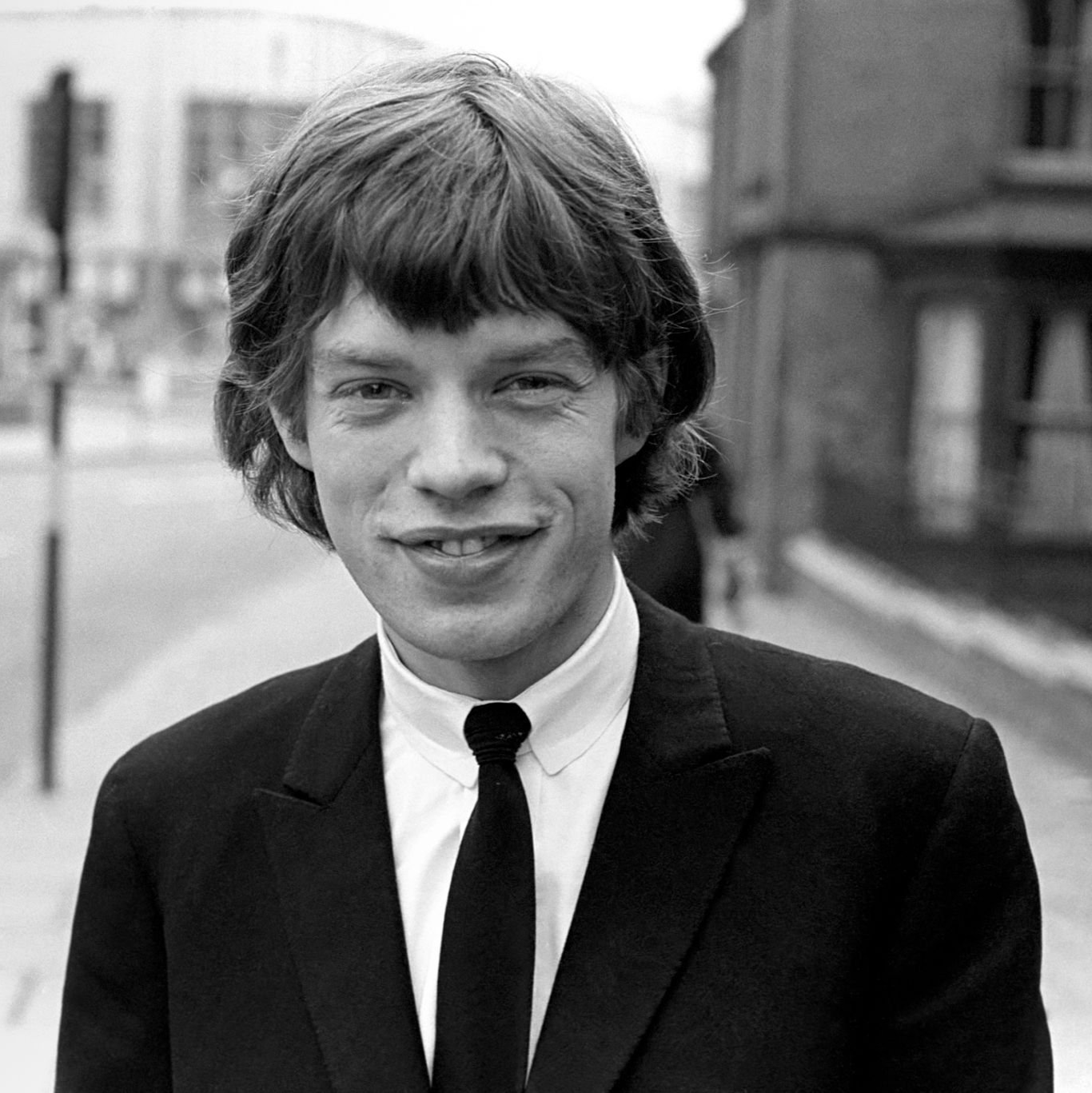 Mick Jagger (1964 Era) AI Voice
